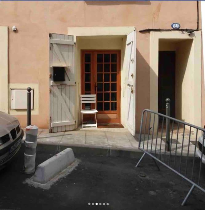 Eglise St Louis - Studio Cosy Quartier Haut Sète Extérieur photo