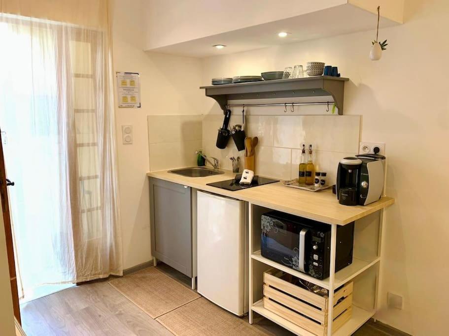 Eglise St Louis - Studio Cosy Quartier Haut Sète Extérieur photo