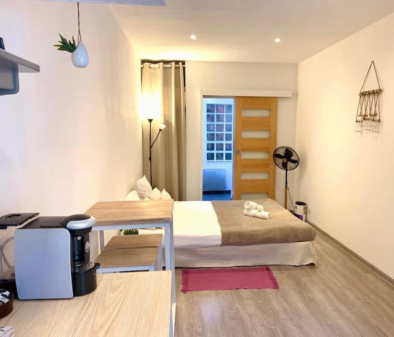 Eglise St Louis - Studio Cosy Quartier Haut Sète Extérieur photo